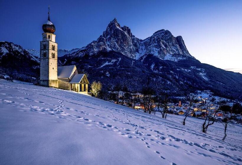 هتل Binterhof Alpin Deluxe App