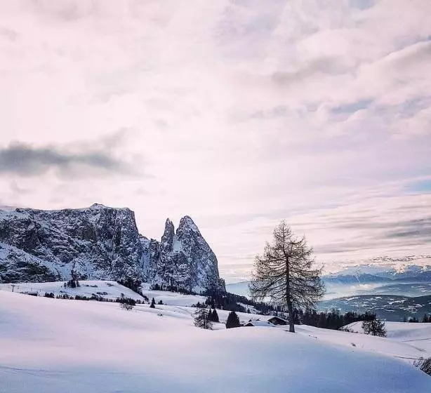 هتل Binterhof Alpin Deluxe App