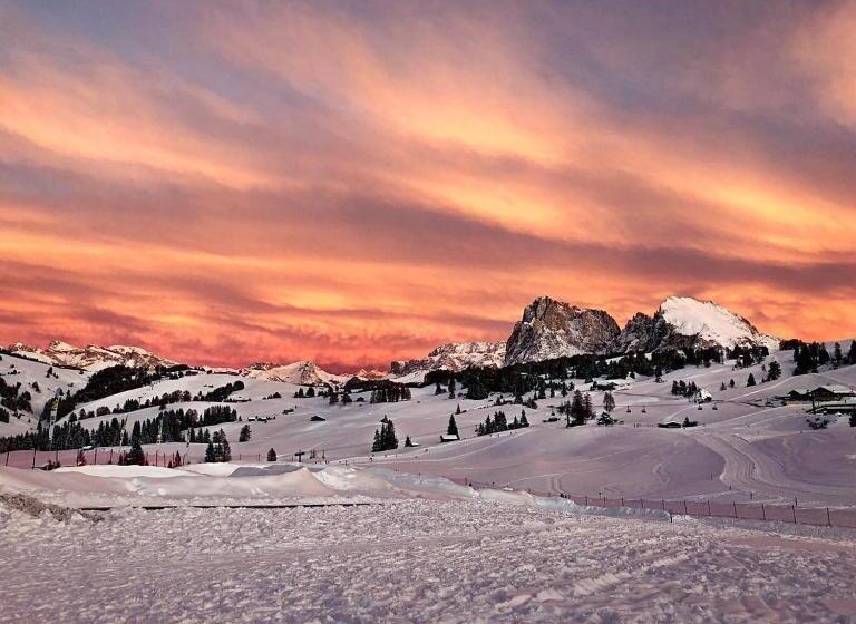 هتل Binterhof Alpin Deluxe App