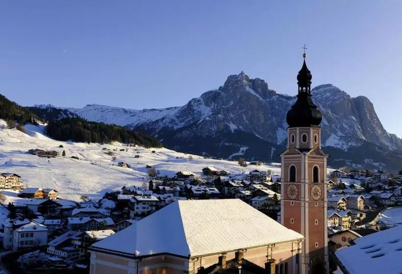 هتل Binterhof Alpin Deluxe App