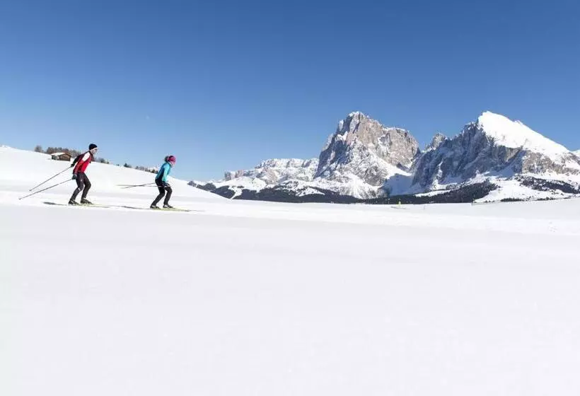 هتل Binterhof Alpin Deluxe App