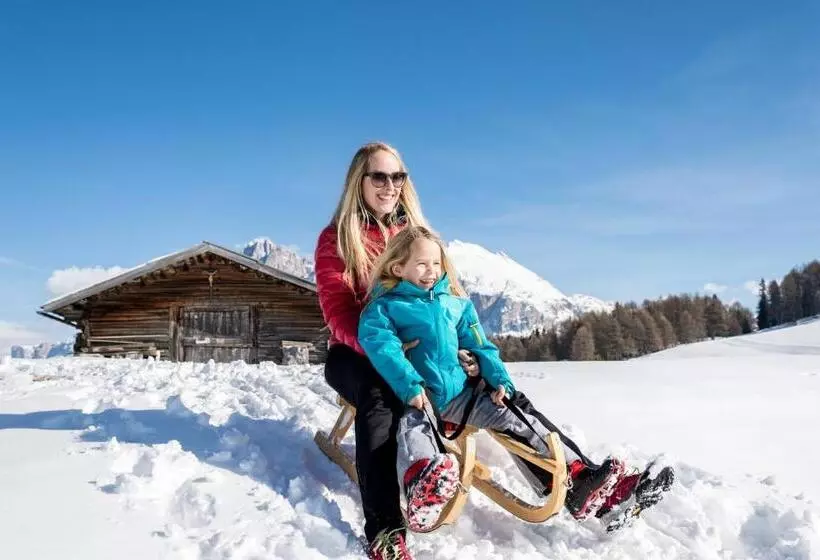 هتل Binterhof Alpin Deluxe App