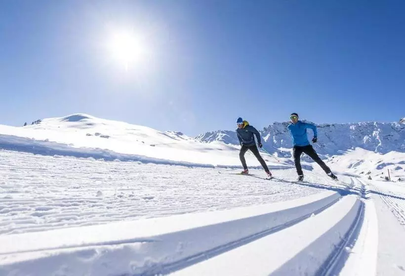 هتل Binterhof Alpin Deluxe App