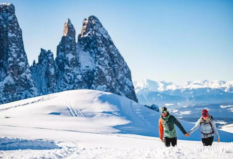 هتل Binterhof Alpin Deluxe App