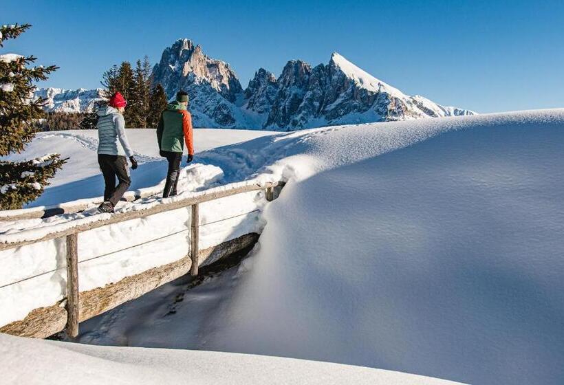 هتل Binterhof Alpin Deluxe App