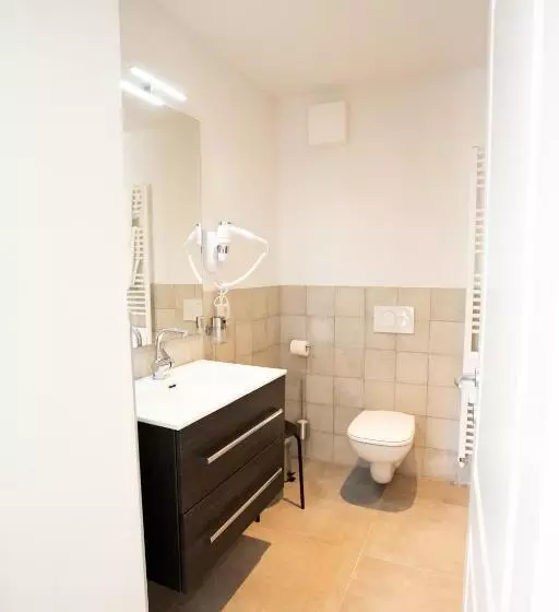 پانسیون Alpencity Suites