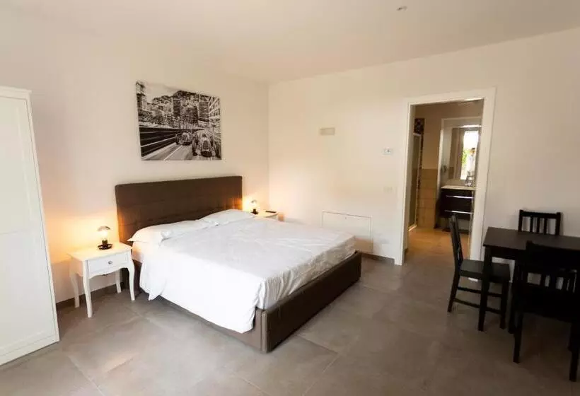 پانسیون Alpencity Suites