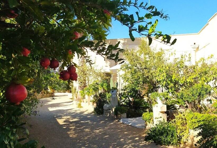 بنسيون Giardino Frannicola