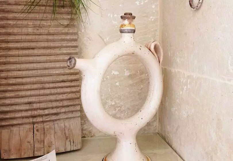 Majatalo Giardino Frannicola