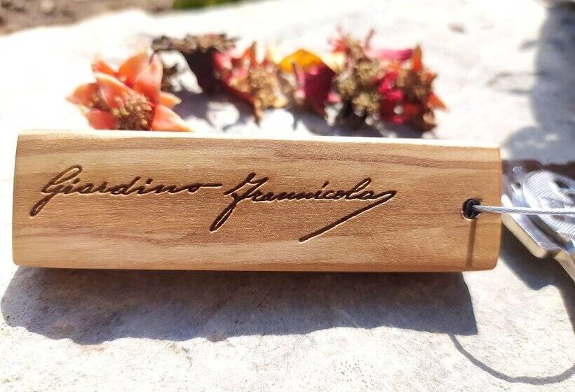 بنسيون Giardino Frannicola