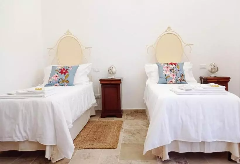 Majatalo Giardino Frannicola