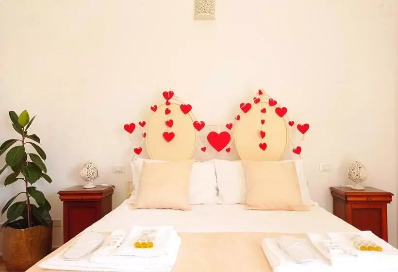 Majatalo Giardino Frannicola