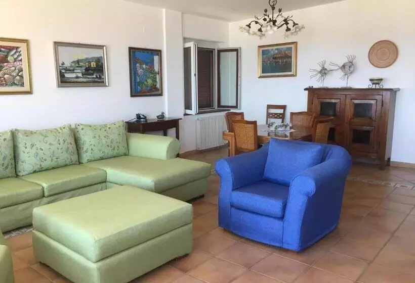 Velalatina Residence B&b Soverato   Camera Maestrale & Camera Tramontana