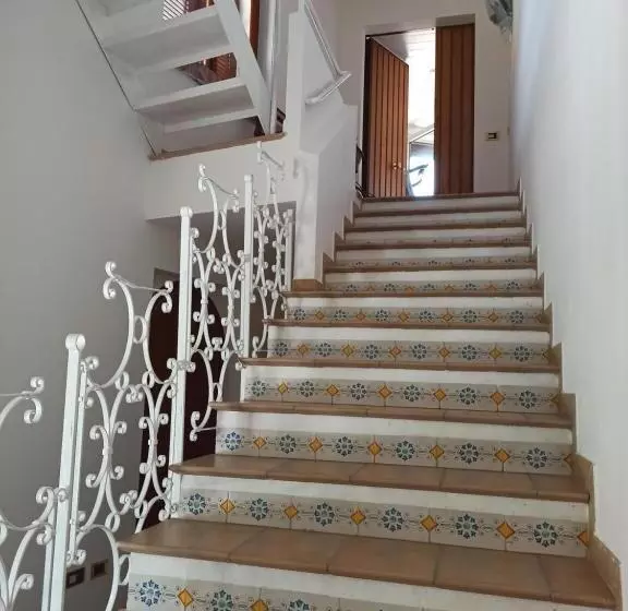 Velalatina Residence B&b Soverato   Camera Maestrale & Camera Tramontana