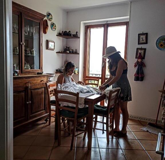 Velalatina Residence B&b Soverato   Camera Maestrale & Camera Tramontana