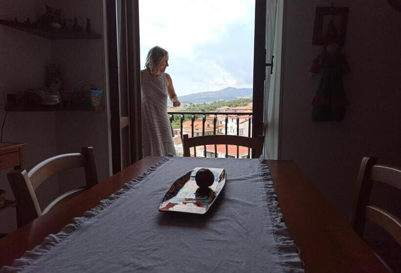 Velalatina Residence B&b Soverato   Camera Maestrale & Camera Tramontana