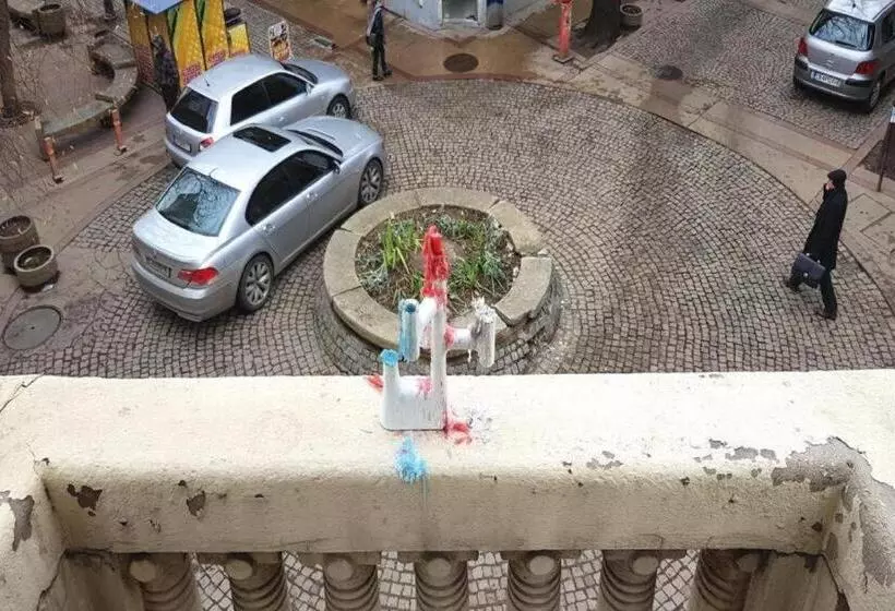 Retkeilymaja Deluxe Rooms In The Middle Of The Downtown