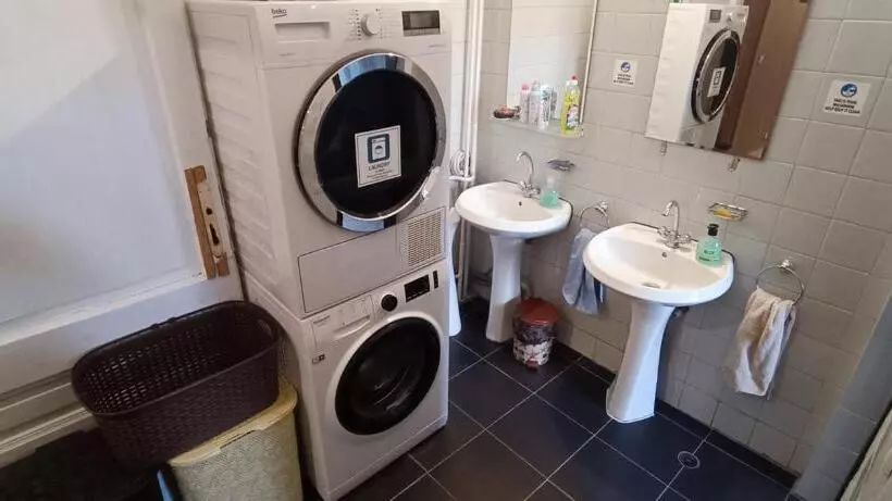 Retkeilymaja Deluxe Rooms In The Middle Of The Downtown