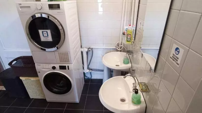 Retkeilymaja Deluxe Rooms In The Middle Of The Downtown