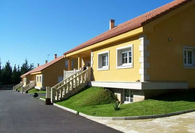 Apartamentos Turísticos San Breixo