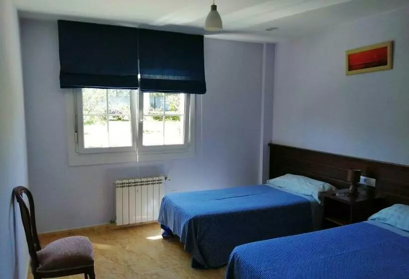 Apartamentos Turísticos San Breixo