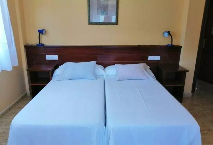 Apartamentos Turísticos San Breixo