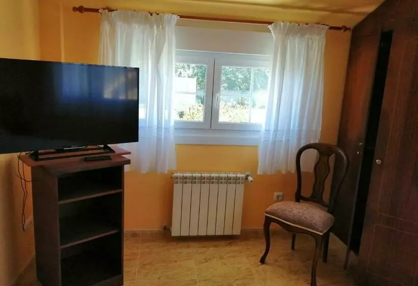 Apartamentos Turísticos San Breixo