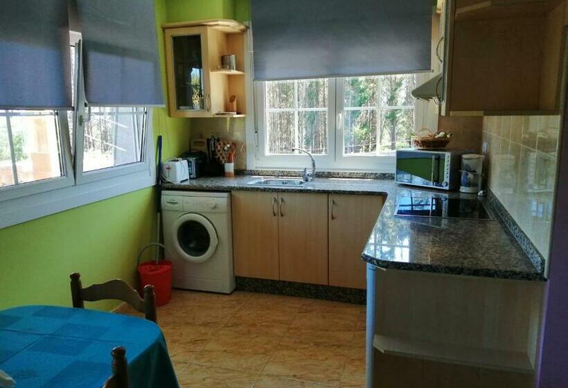 Apartamentos Turísticos San Breixo