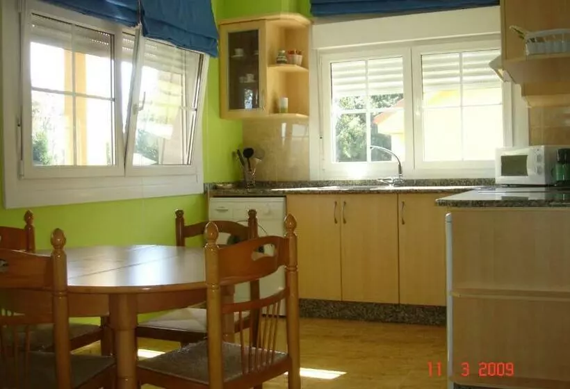 Apartamentos Turísticos San Breixo