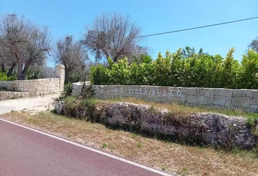B&b Villa Bello