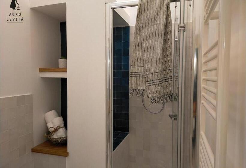 تختخواب و صبحانه Agro Levità