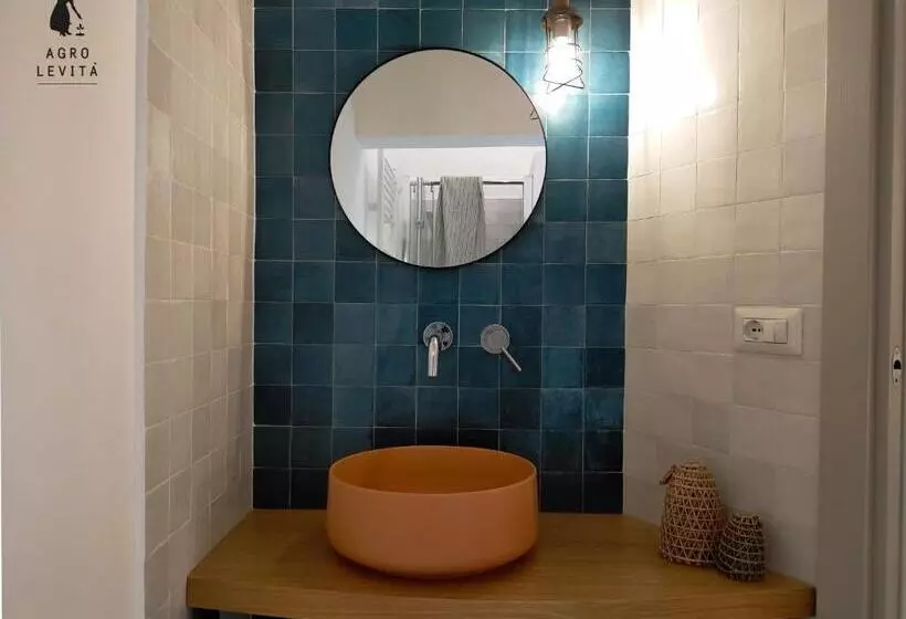 Bed and Breakfast Agro Levità