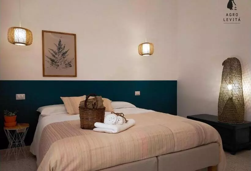 Bed and Breakfast Agro Levità