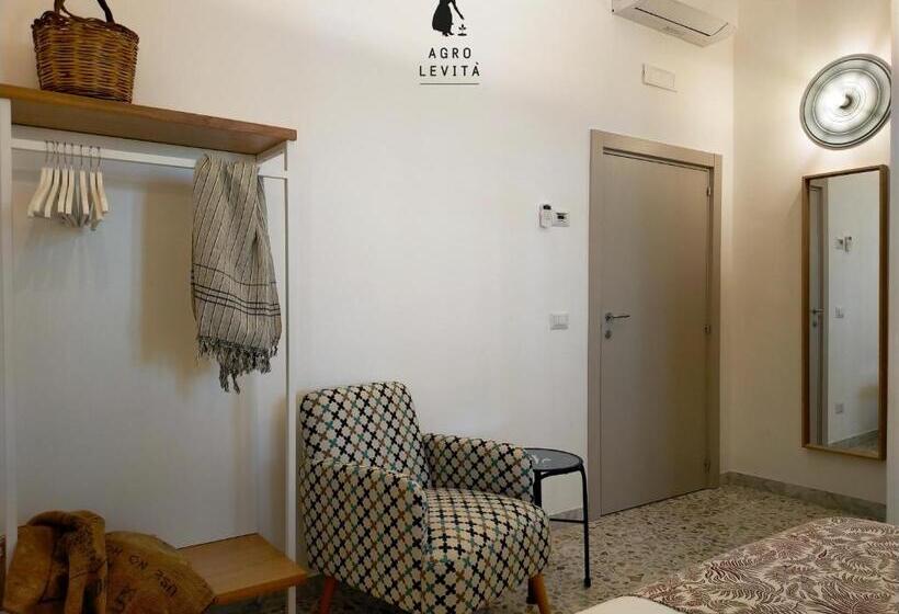 تختخواب و صبحانه Agro Levità