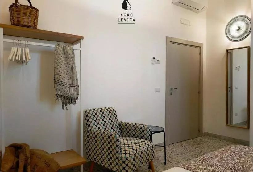 Bed and Breakfast Agro Levità