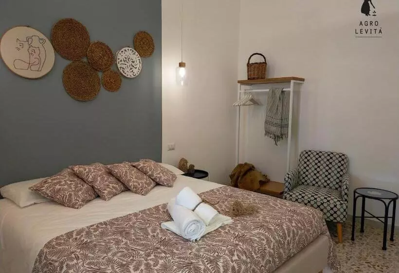 Bed and Breakfast Agro Levità