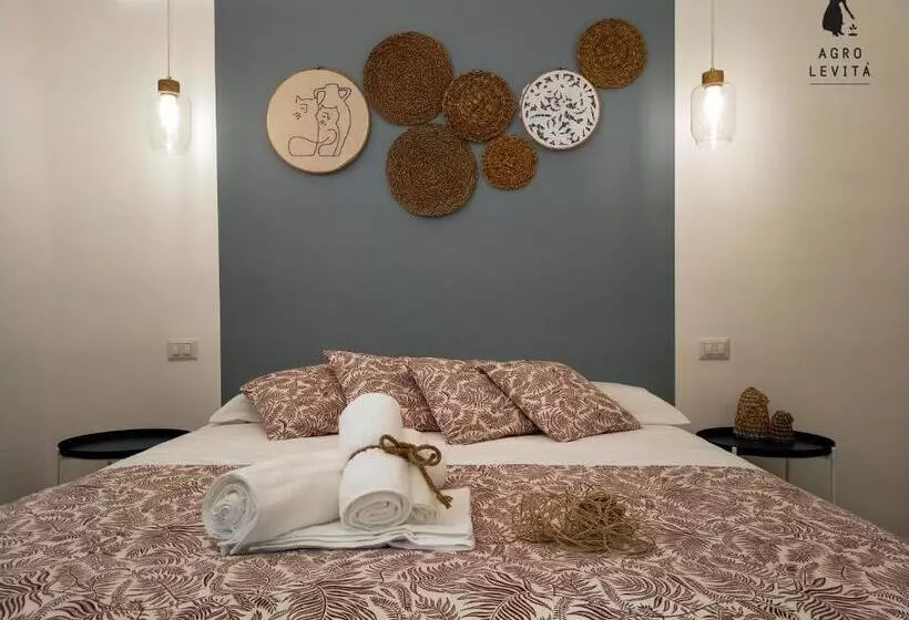 Bed and Breakfast Agro Levità