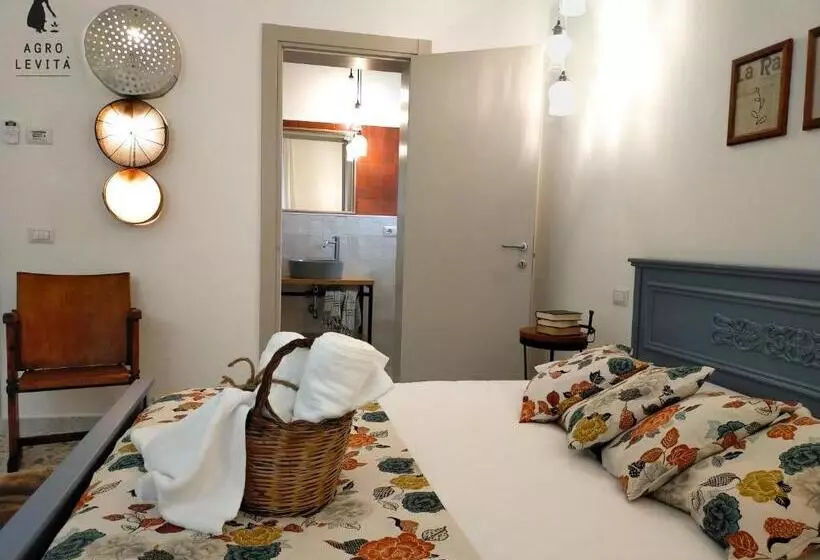 Bed and Breakfast Agro Levità
