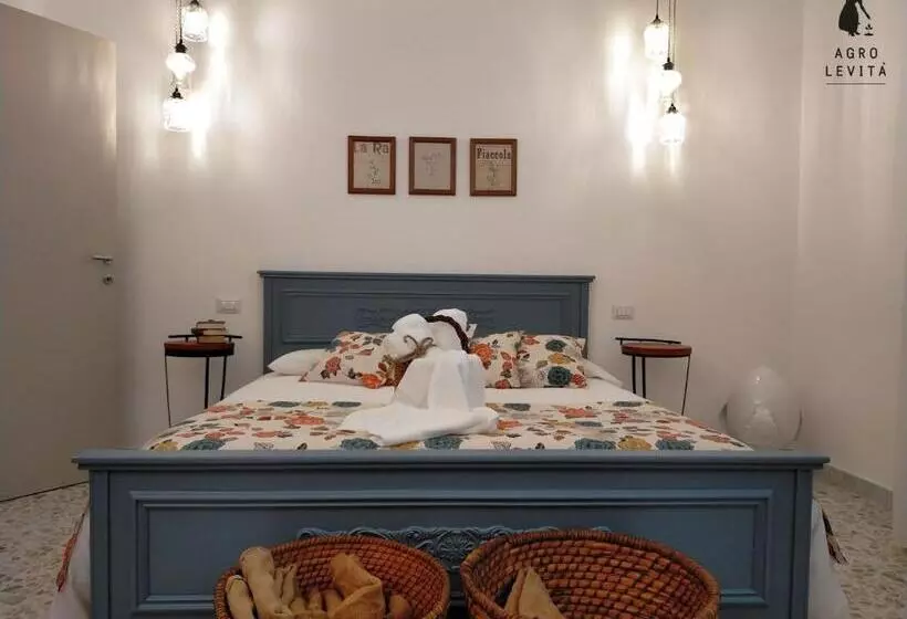Bed and Breakfast Agro Levità