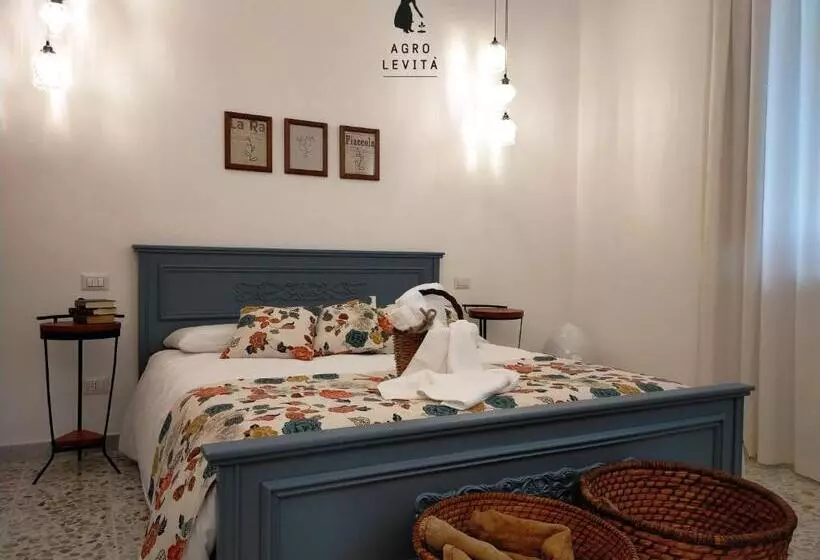 Bed and Breakfast Agro Levità