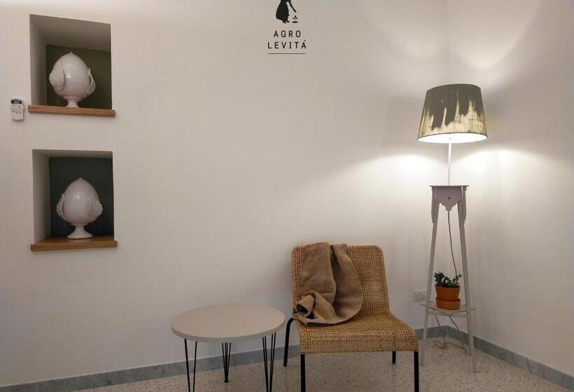 تختخواب و صبحانه Agro Levità