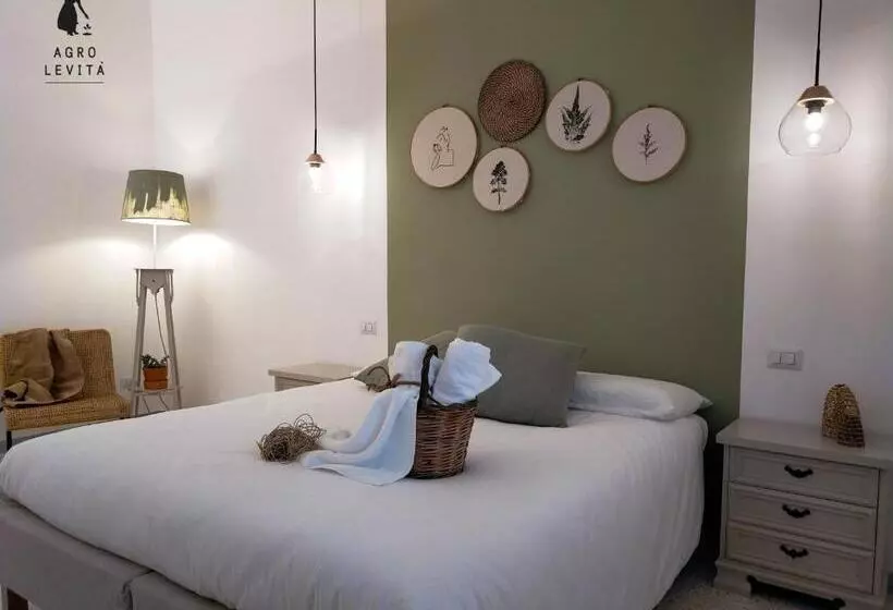 Bed and Breakfast Agro Levità
