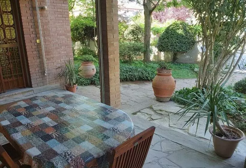 B&b Rustic Chic Casa Salva