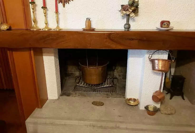 B&b Rustic Chic Casa Salva