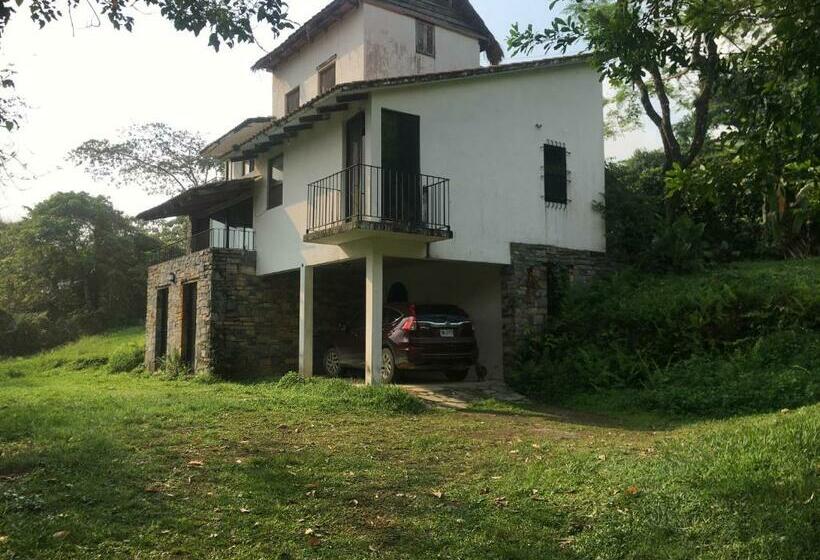 צימר Casa Camino A Las Pozas