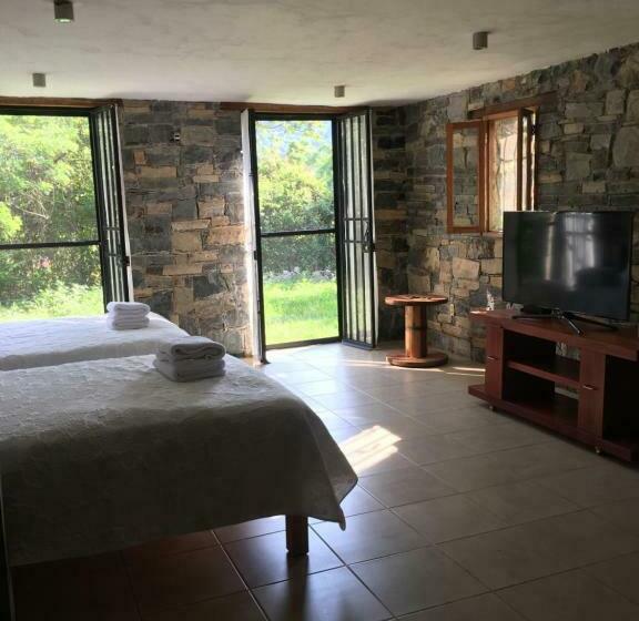 צימר Casa Camino A Las Pozas