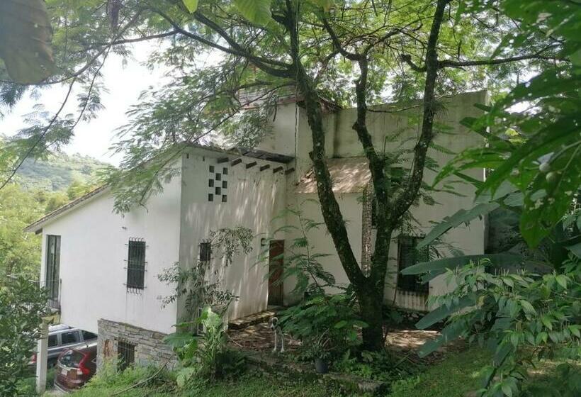 צימר Casa Camino A Las Pozas