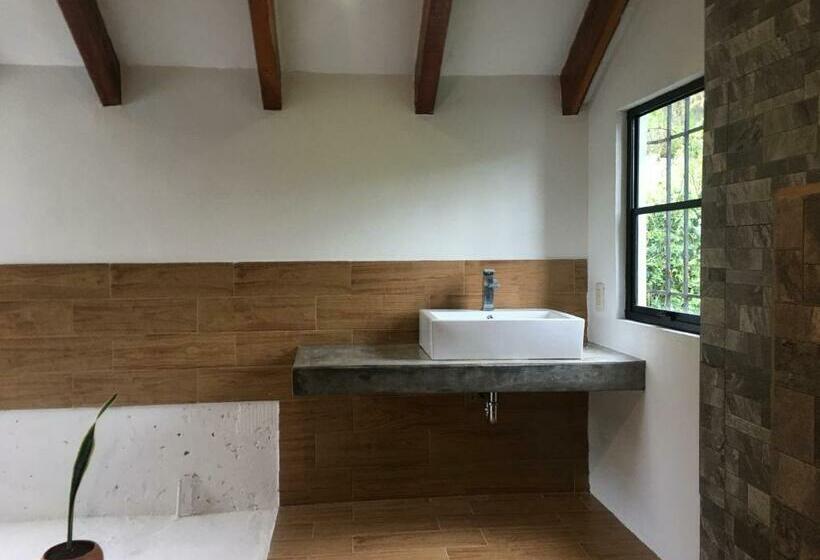 צימר Casa Camino A Las Pozas