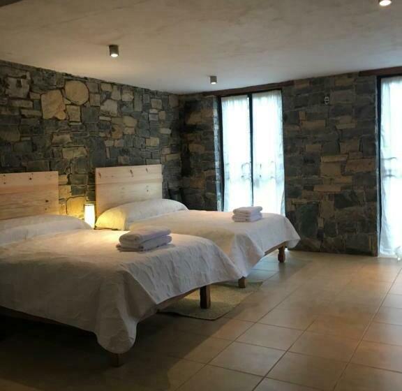 צימר Casa Camino A Las Pozas