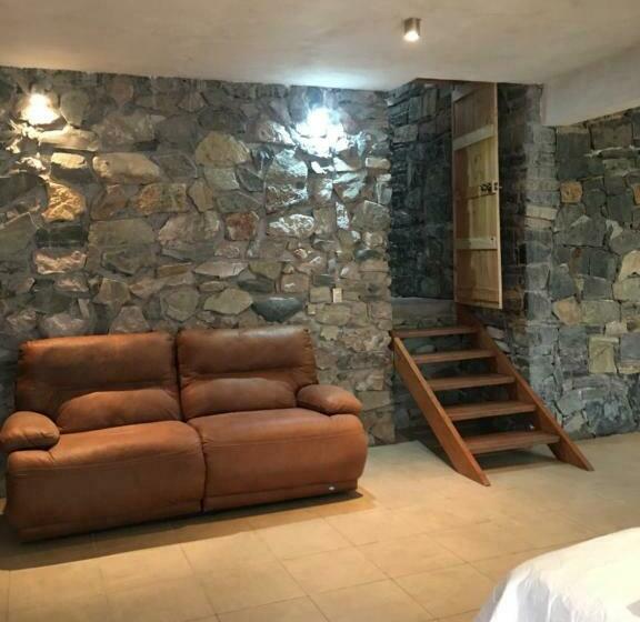 צימר Casa Camino A Las Pozas